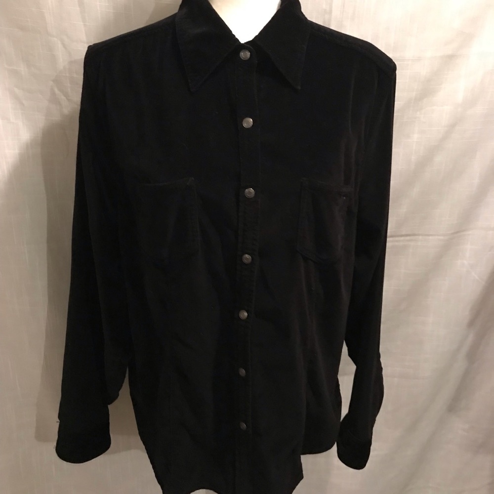 Eddie Bauer black top L